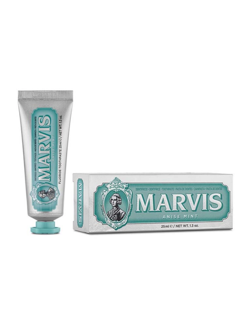 Marvis - ANISE MINT toothpaste 25 ml