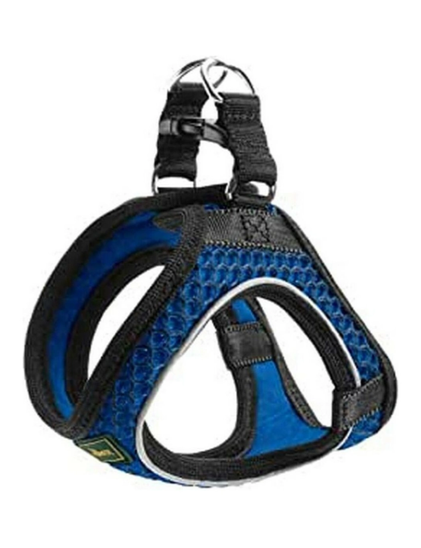 Hunter - Arnês para Cães Hunter 35-37 cm Azul XS