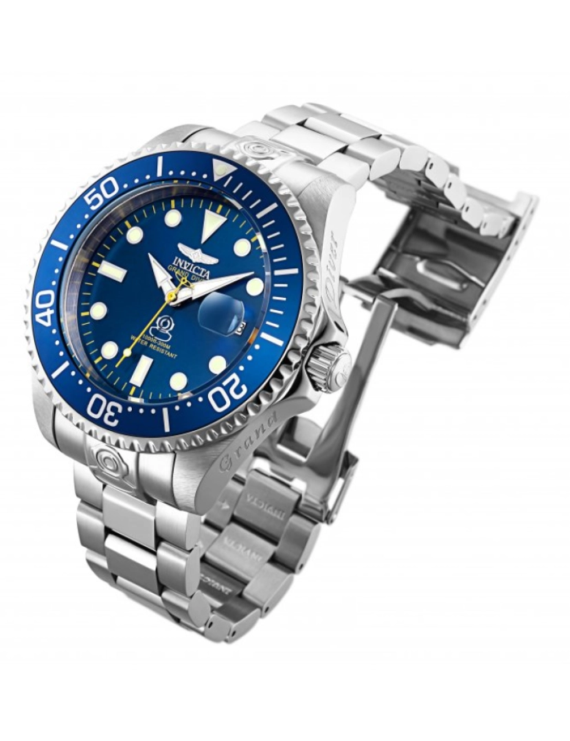 imagem de Invicta Grand Diver 27611 Relógio de Homem Automatico  - 47mm2