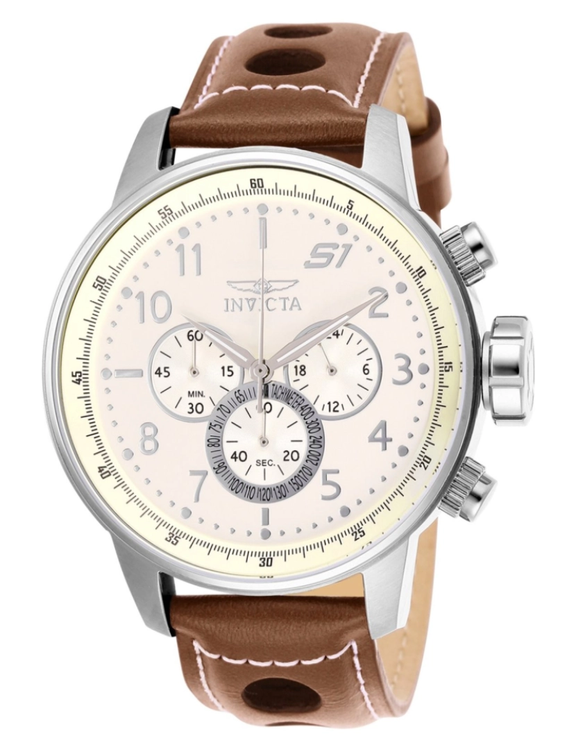 Invicta - Invicta S1 Rally 25724 Relógio de Homem Quartzo  - 48mm