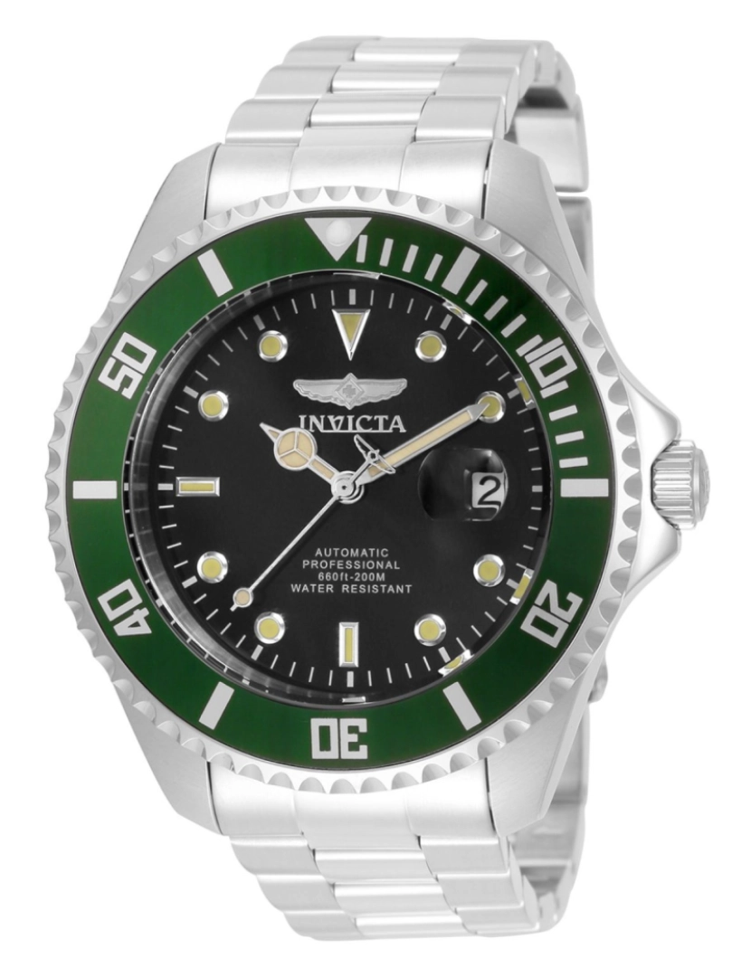 Invicta - Invicta Pro Diver 35852 Relógio de Homem Automatico  - 47mm