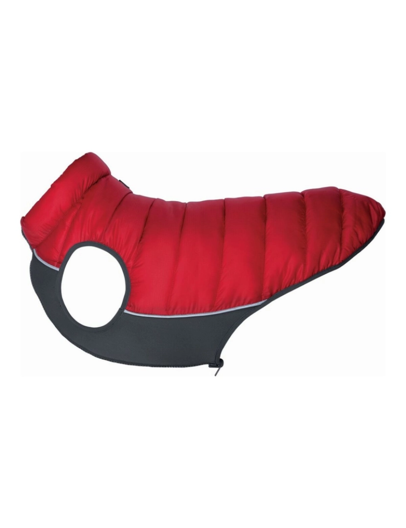 imagem de Casaco para Cães Red Dingo Puffer 40 cm Laranja/Vermelho4