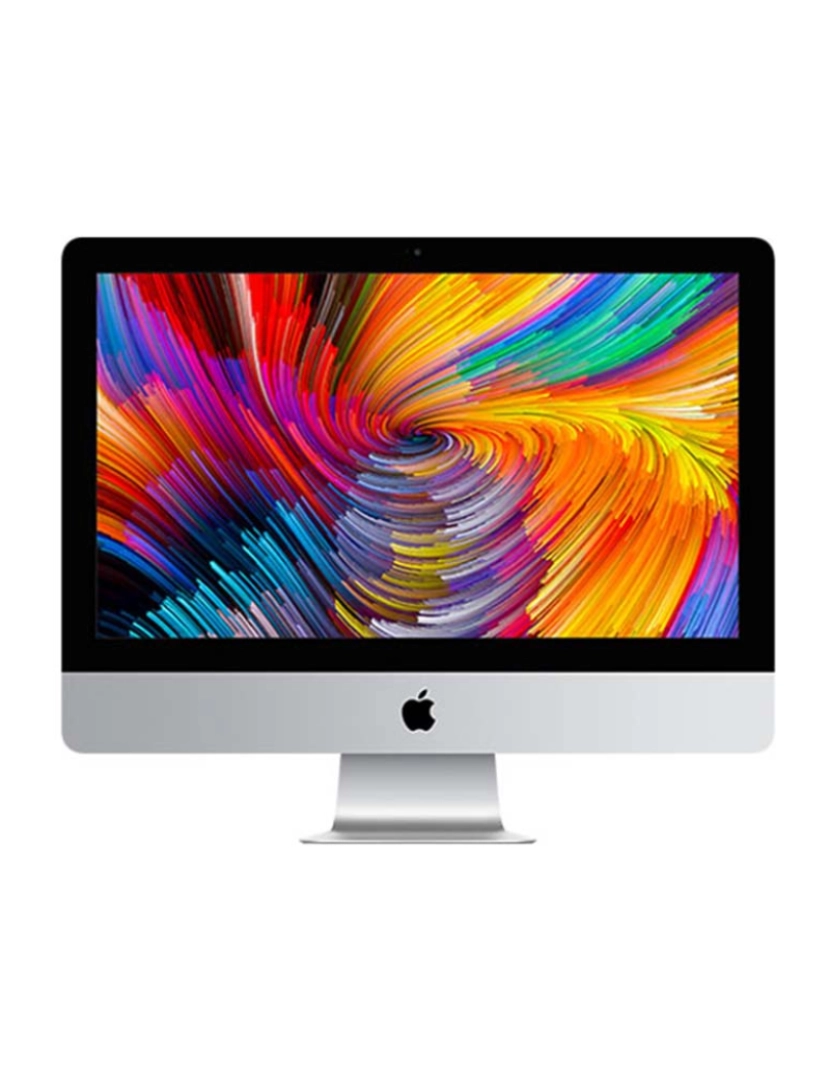 Apple - Apple iMac Retina 4K, 21.5´´ 2017/ Core i5-7400/ 8GB/ 1TB HDD Prateado