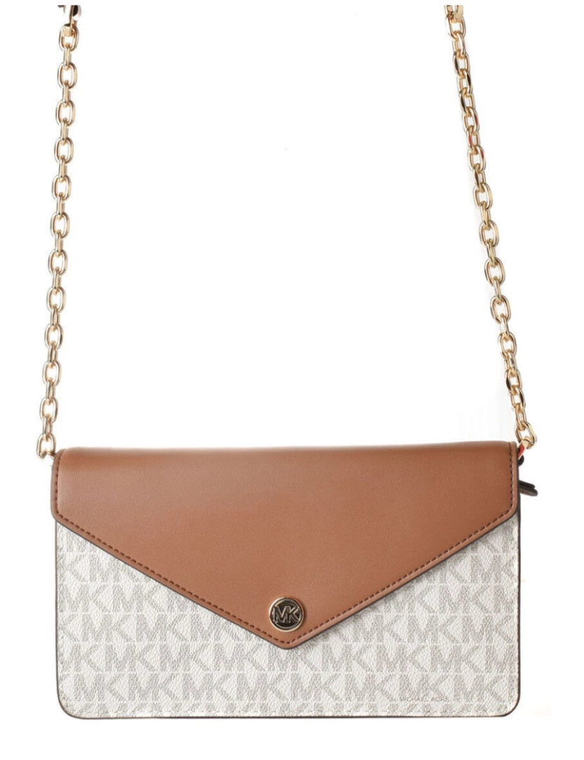 Michael Kors - Michael Kors Mala 2 em 1 Light Sage 35S3GTVC5B