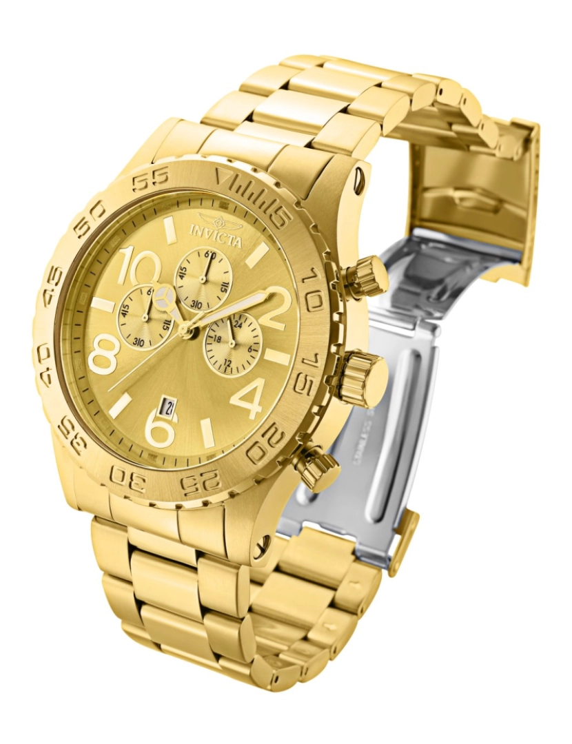 imagem de Invicta Specialty 1270 Relógio de Homem Quartzo  - 50mm2