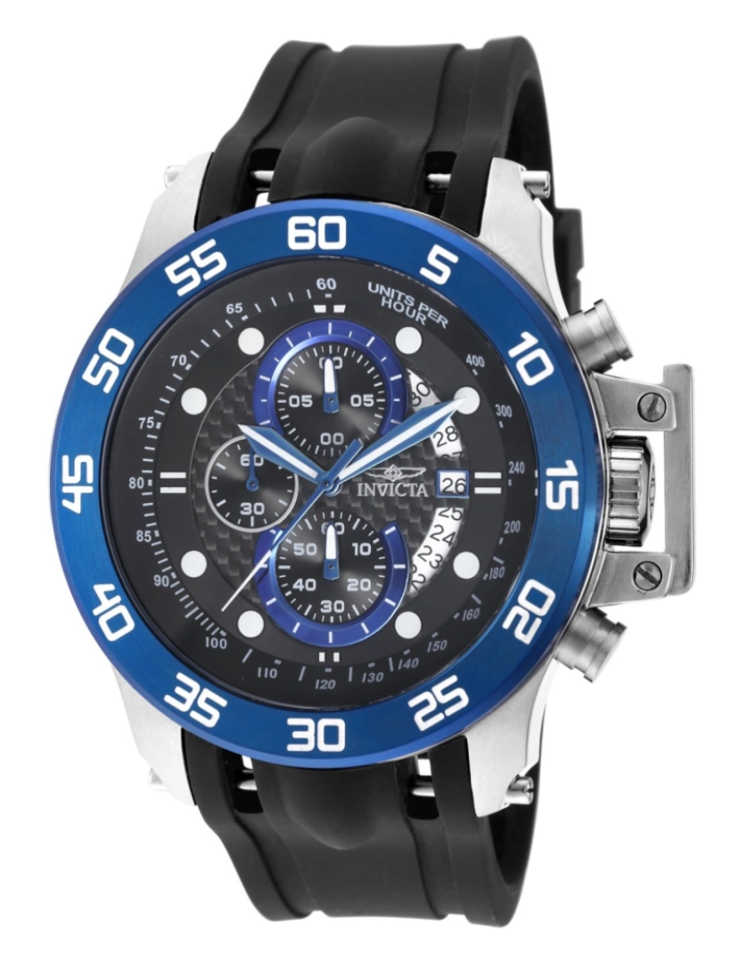 imagem de Invicta I-Force 19252 Relógio de Homem Quartzo  - 51mm1