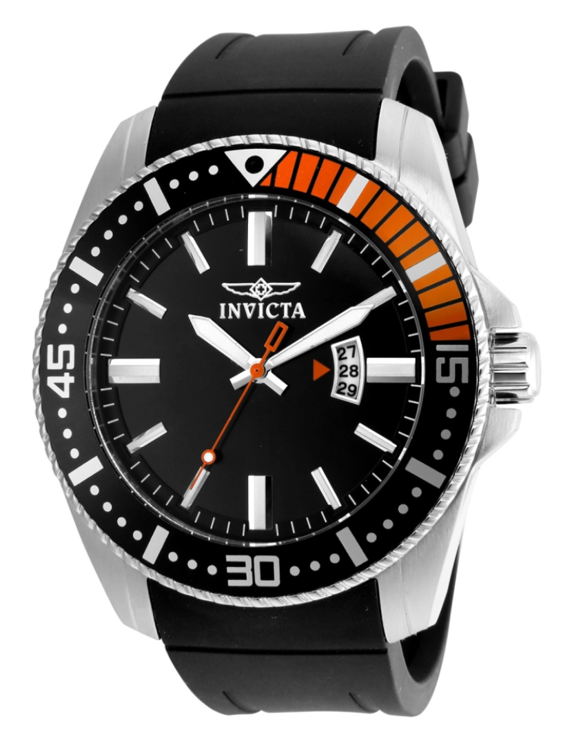 Invicta - Invicta Pro Diver 21392 Relógio de Homem Quartzo  - 48mm