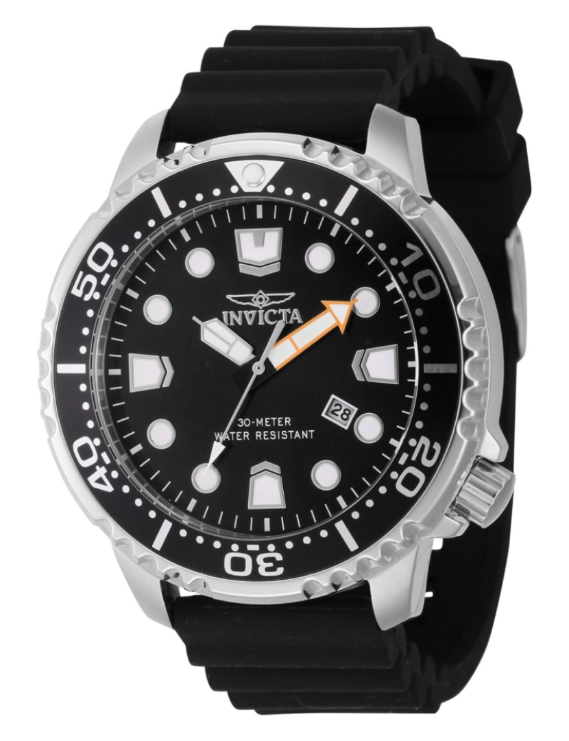 Invicta - Invicta Pro Diver 44832 Relógio de Homem Quartzo  - 48mm