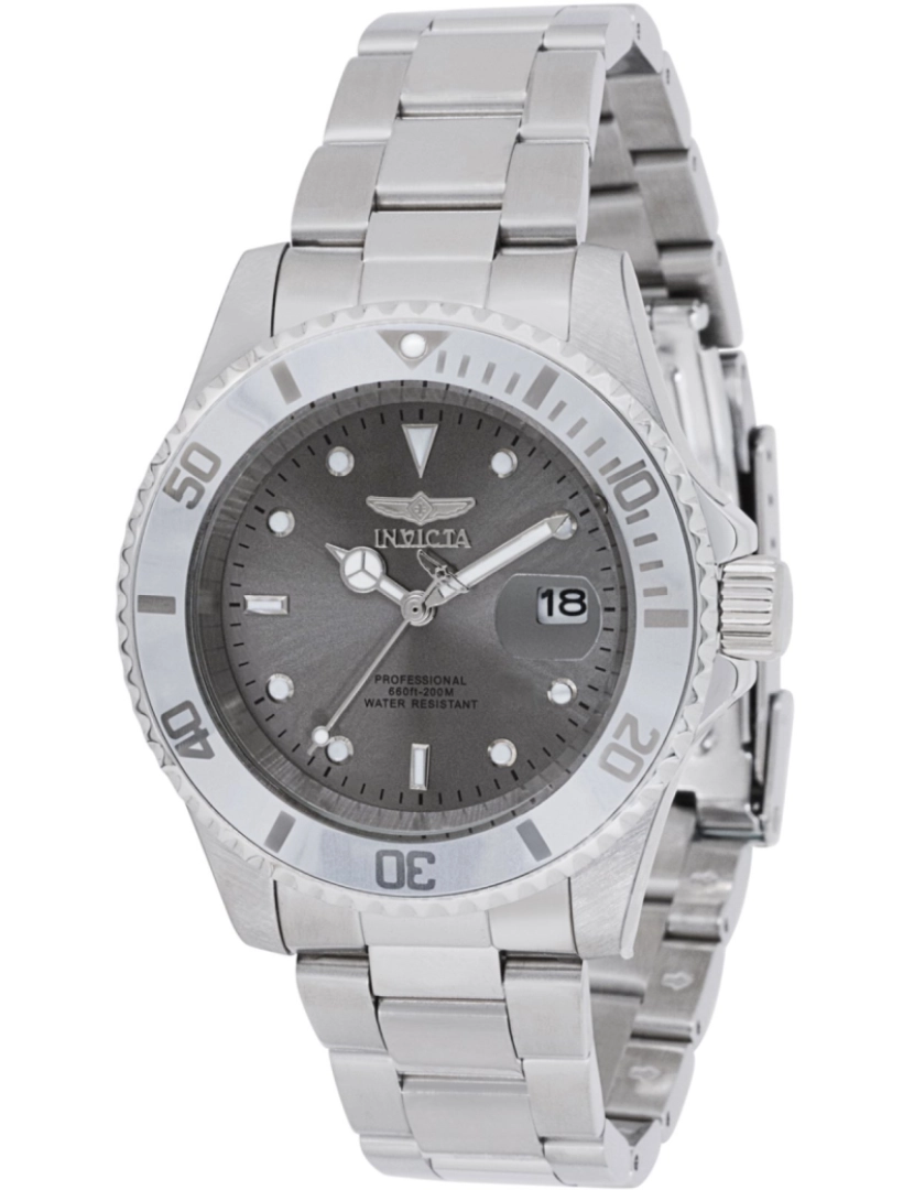 Invicta - Invicta Pro Diver 43544 Relógio de Homem Quartzo  - 40mm