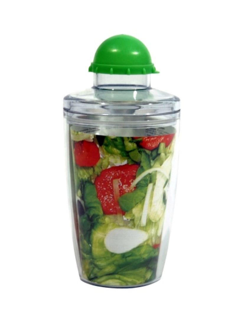 Utilinox - Shaker Salada