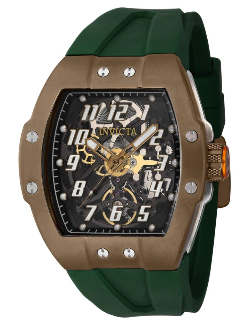 imagem de Invicta JM Limited Edition 43522 Relógio de Homem Automatico  - 44mm1