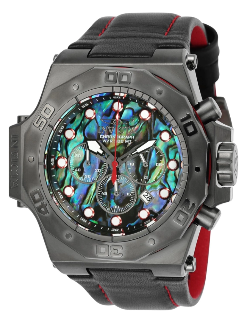 Invicta 2025 akula 58mm