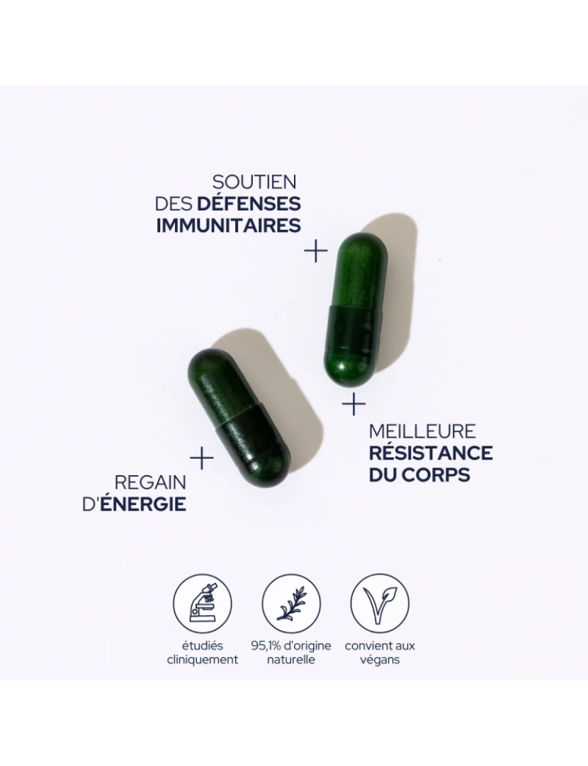 imagem de Cure Natural Defenses - Immunity - Epycury2