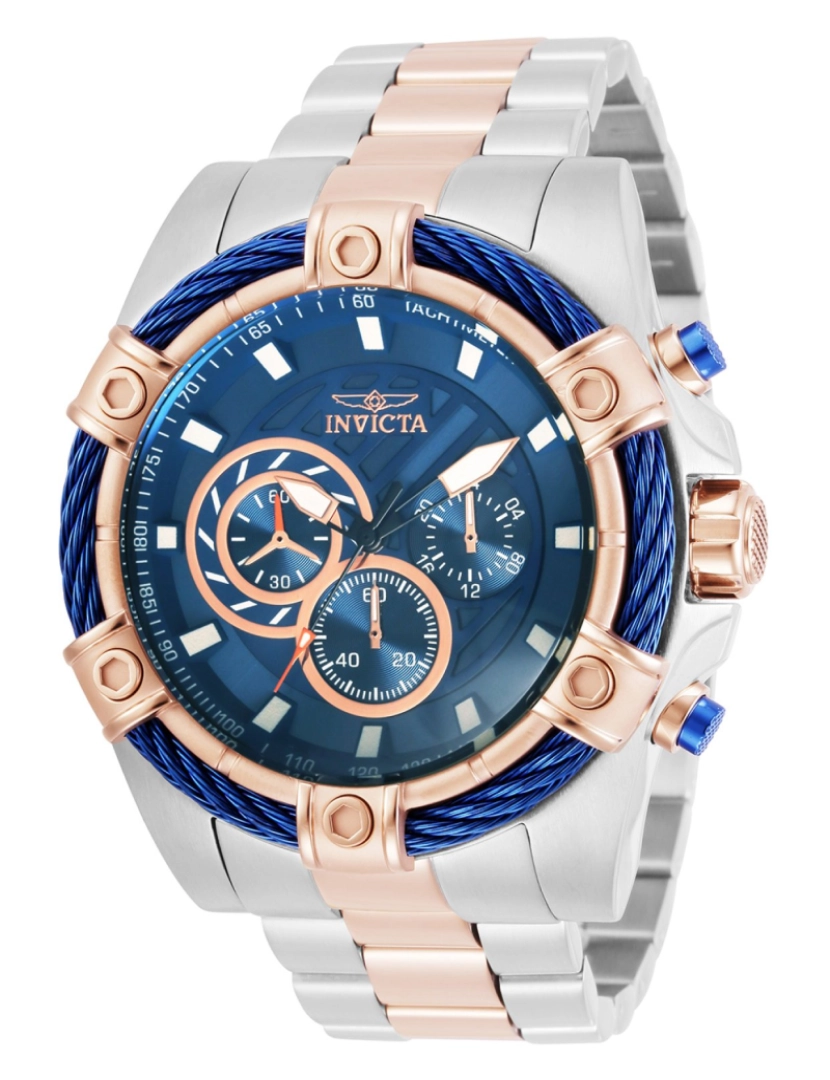 Invicta - Invicta Bolt 32312 Relógio de Homem Quartzo  - 52mm