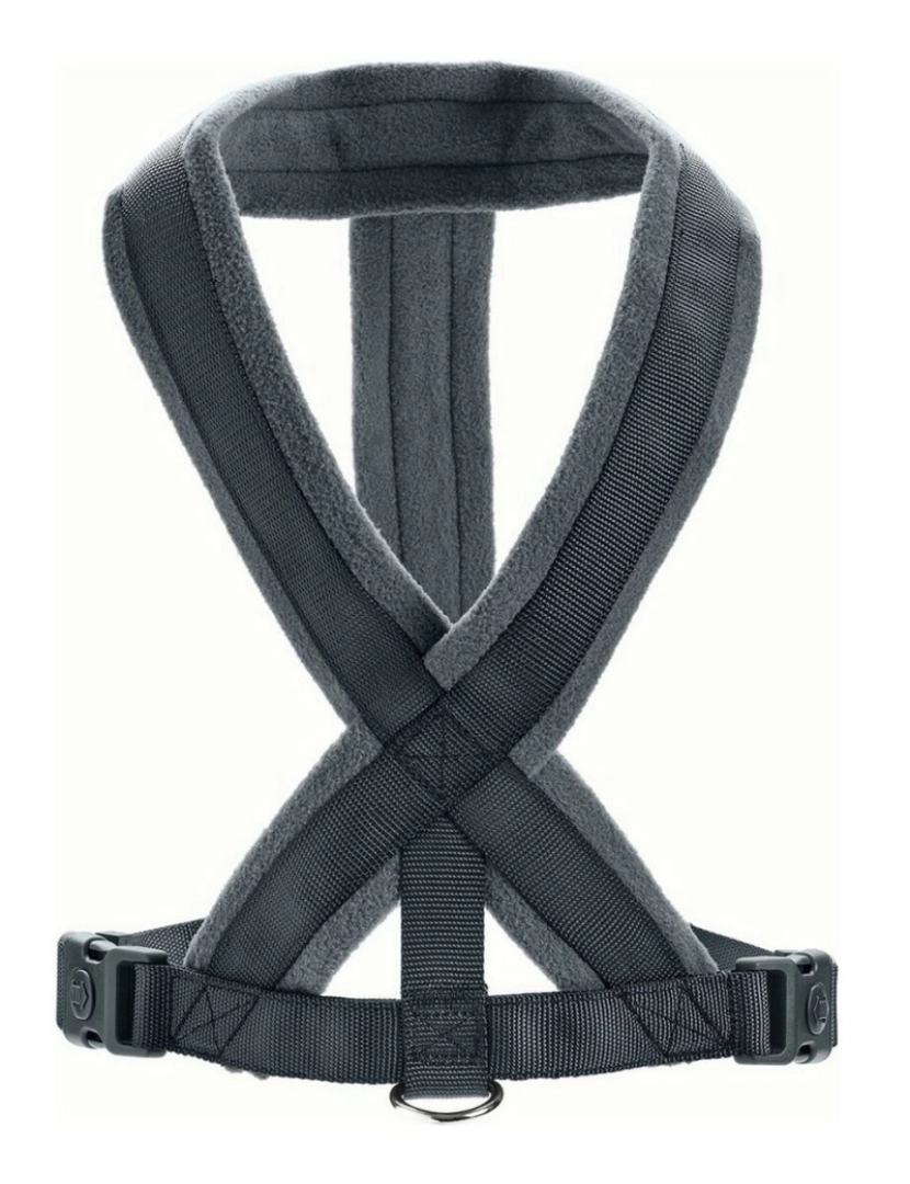 imagem de Arnês para Cães Hunter London XS-S 39-47 cm Antracite1