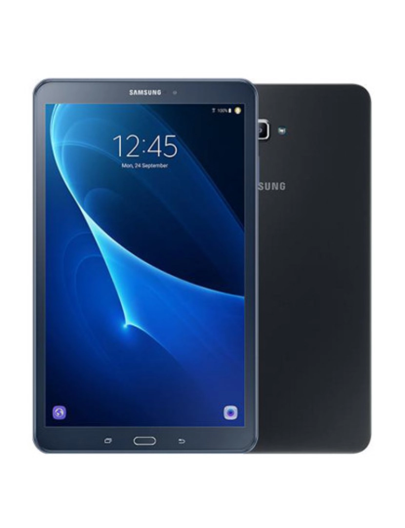 Samsung - Samsung Galaxy Tab A 10.1 WIFI 16GB T580 Preto