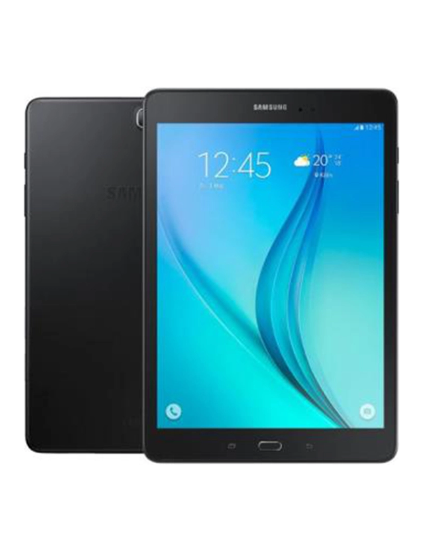 Samsung - Samsung Galaxy Tab A 9.7 WiFi T550 Preto 