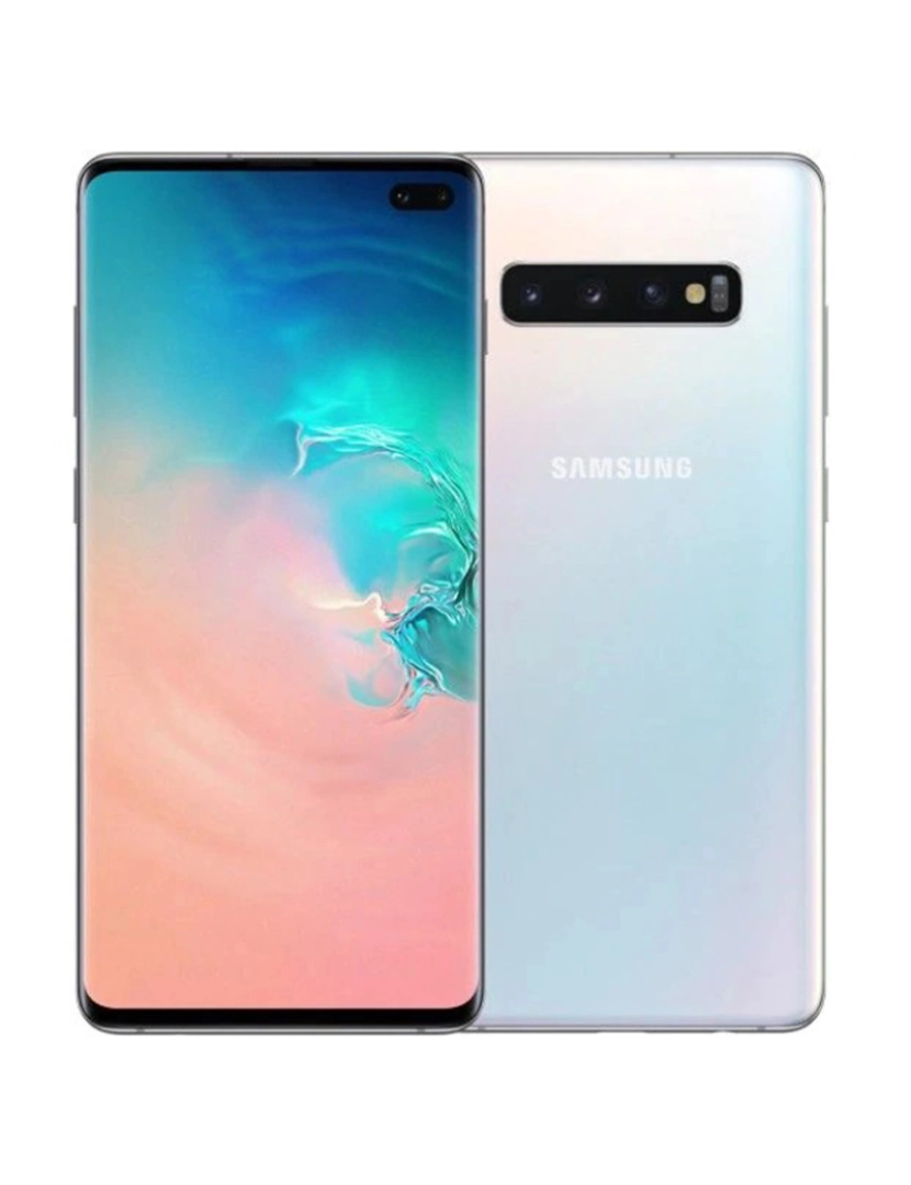 Samsung - Samsung Galaxy S10 Plus 128GB G975F DS Branco