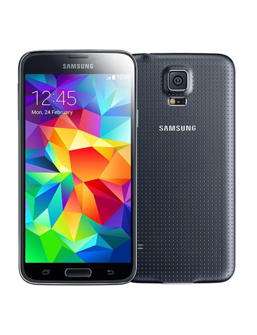 Samsung - Samsung Galaxy S5 16GB G900F