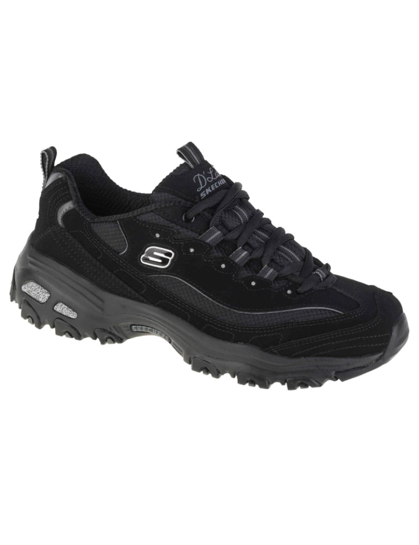 Skechers - D'lites - maior fã