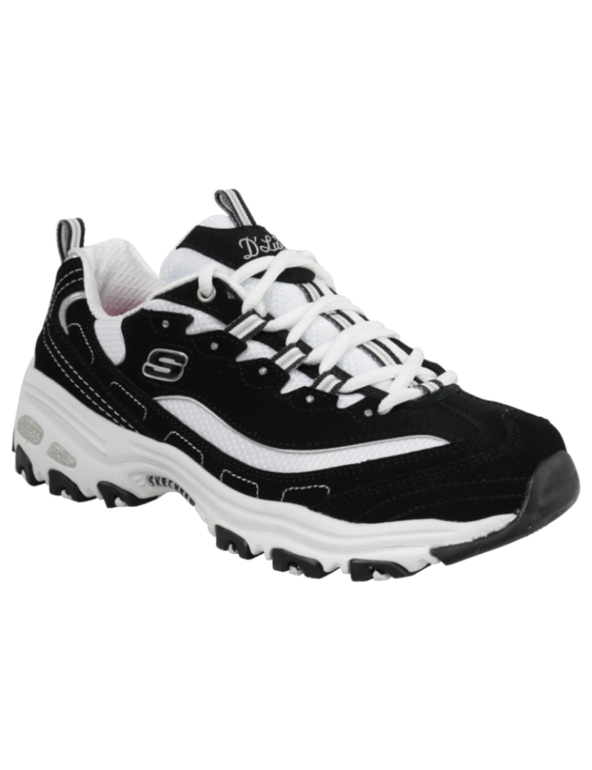 Skechers - D'lites - maior fã