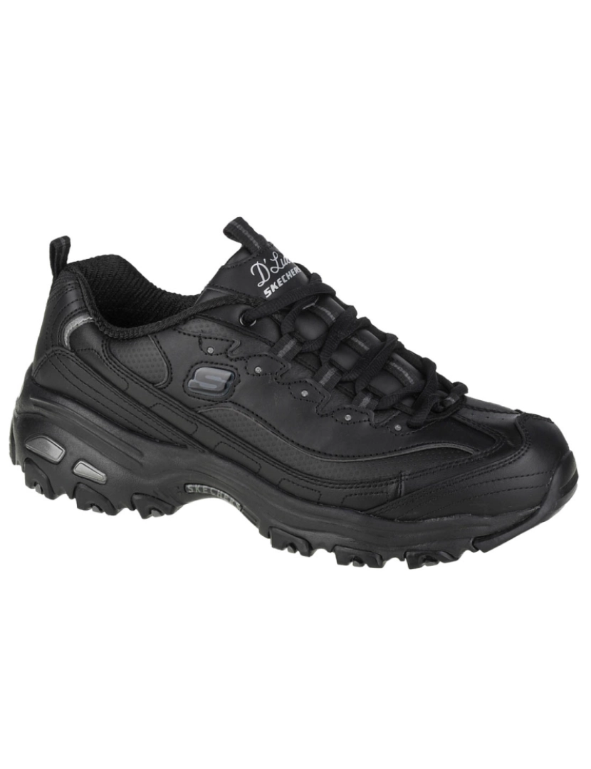 Skechers - D'lites - Começar fresco