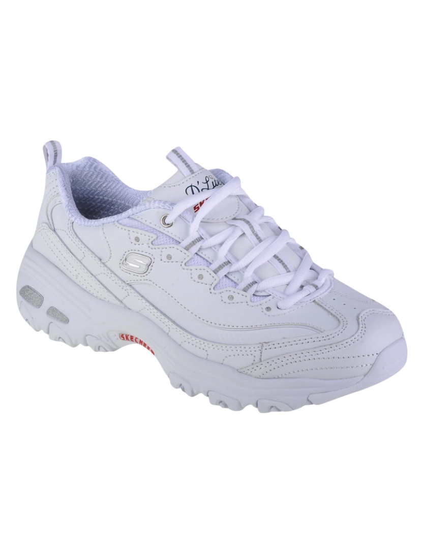 Skechers - D'lites - Começar fresco