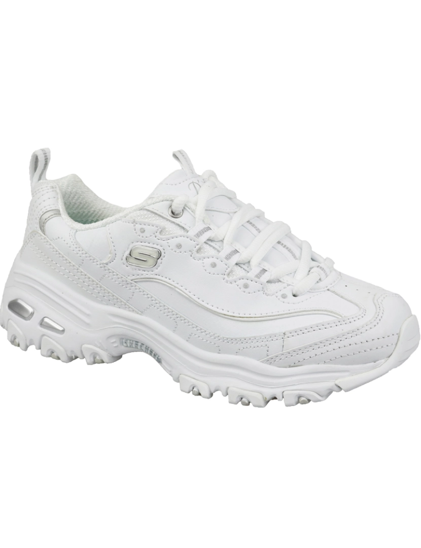 Skechers - D'lites - Começar fresco