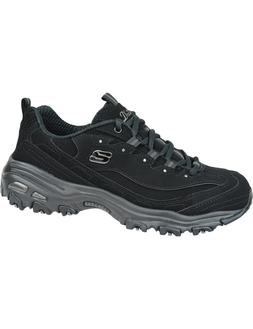 Skechers - D'lites-Jogar em