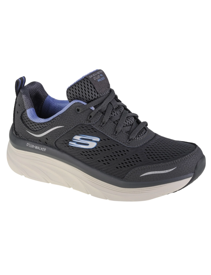 Skechers - Relaxed Fit: D'lux Walker - Infinite Motion