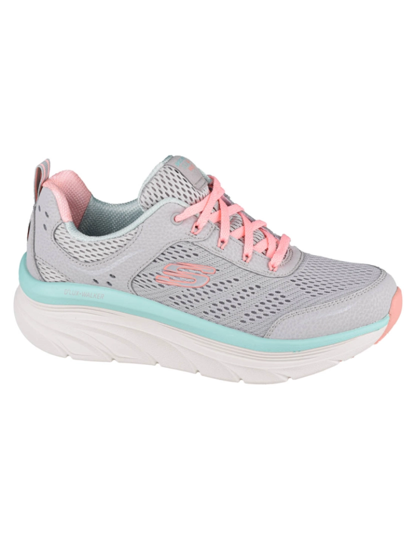 Skechers - Relaxed Fit: D'lux Walker - Infinite Motion