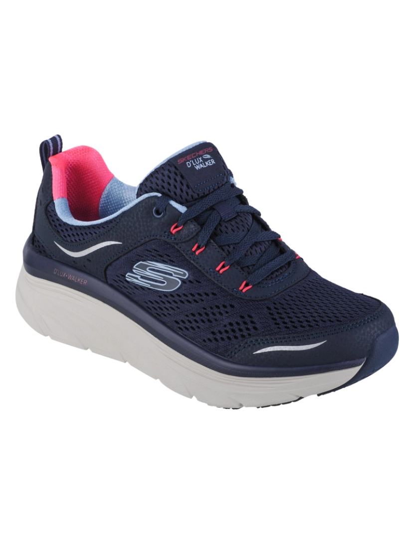 Skechers - Relaxed Fit: D'lux Walker - Infinite Motion