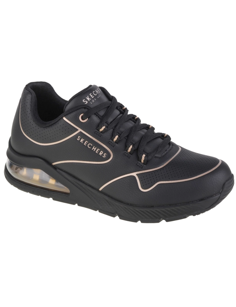 Skechers - Uno 2 - Trim de Ouro