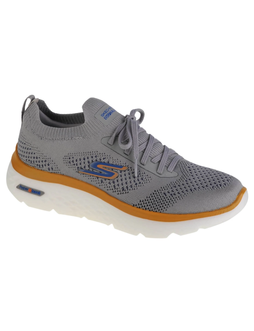 Skechers - Vá andando Hyper Burst Maritime