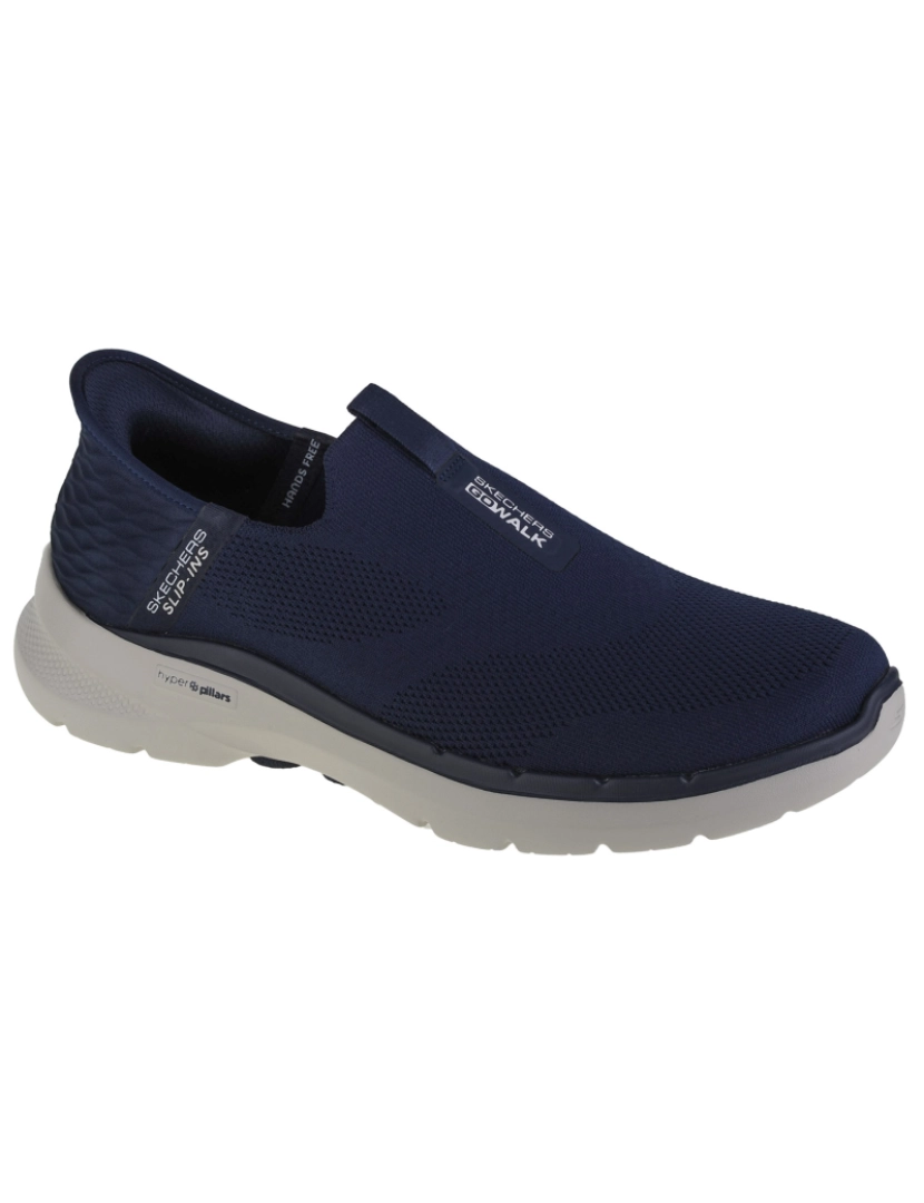 Skechers - Slip-Ins: Vá caminhar 6 - fácil em