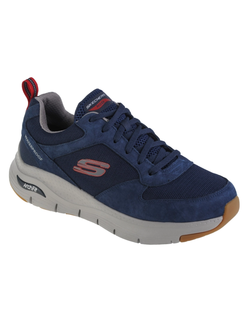 Skechers - Arch Fit-Render