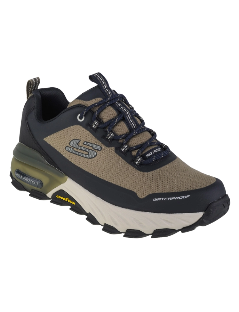 Skechers - Max Protect-Fast Track