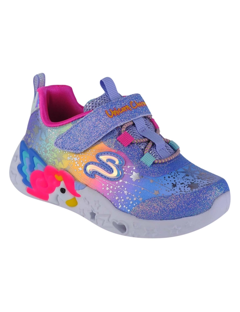 Skechers - Unicorn Charmer - Crepúsculo Sonho