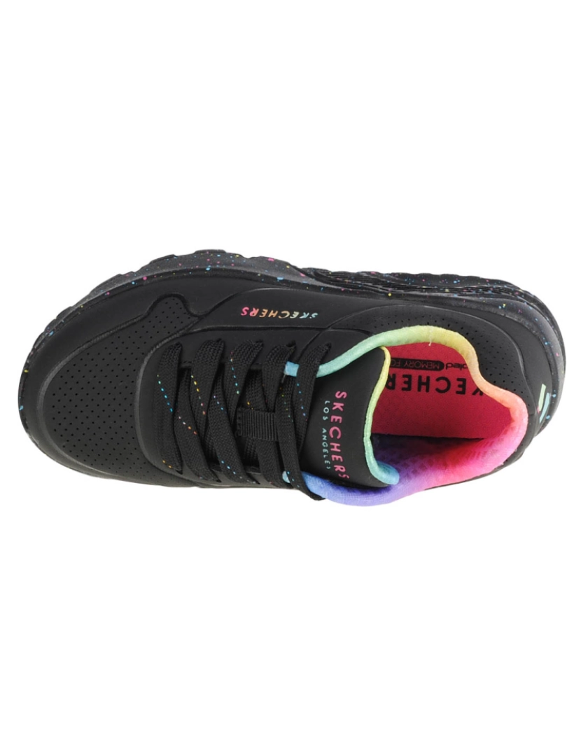 imagem de Uno Lite Rainbow Speckle3