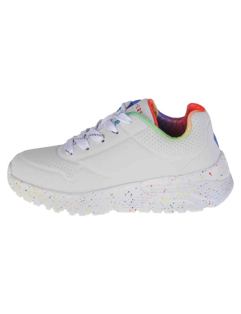 imagem de Uno Lite Rainbow Speckle2