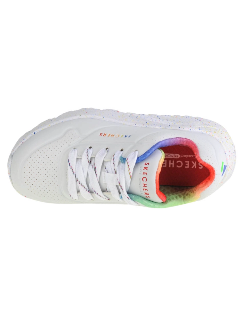 imagem de Uno Lite Rainbow Speckle3