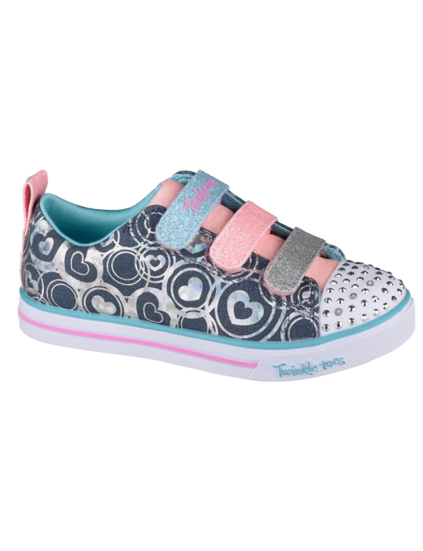 Skechers - Sparkle Lite Heartsland