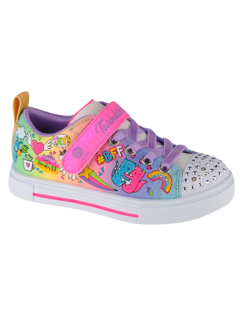 Skechers - Twinkle Sparks - Bff Magic