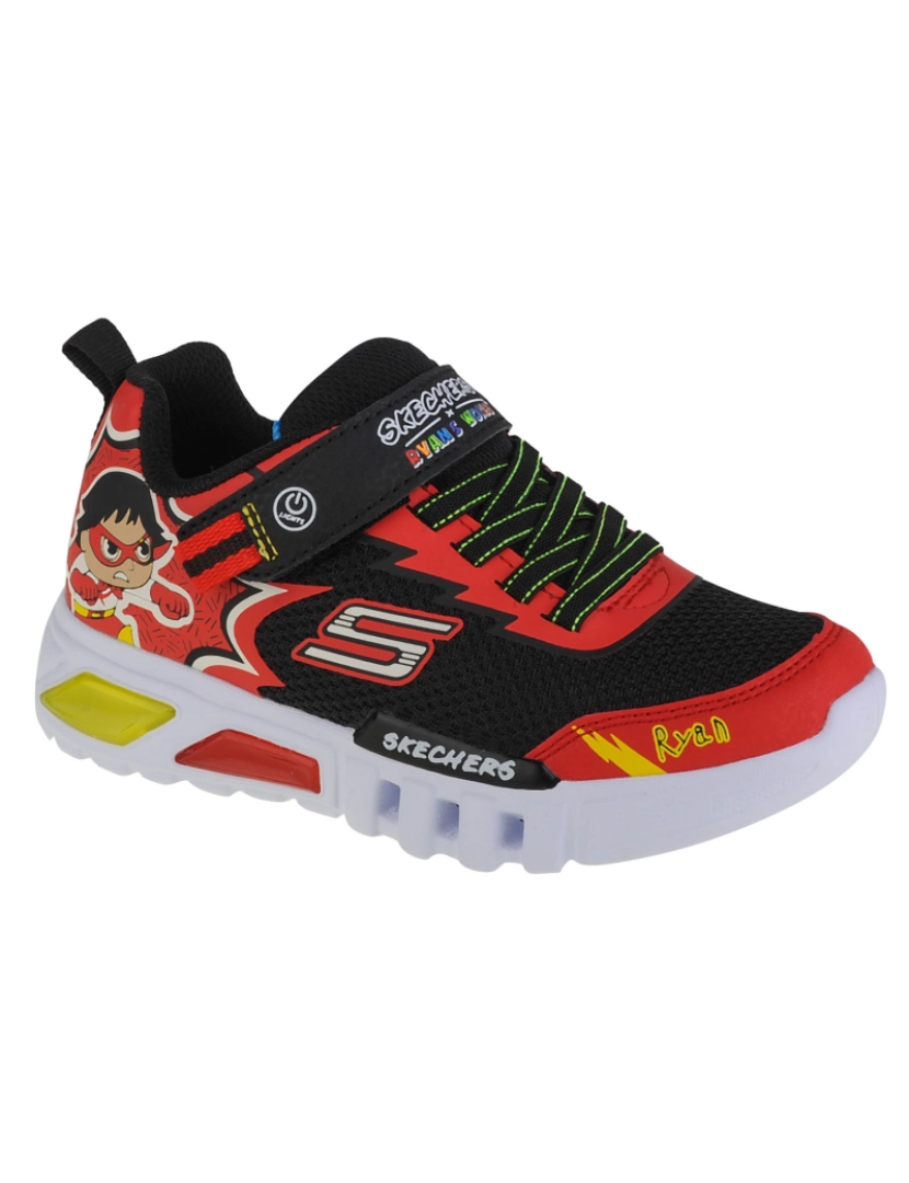 Skechers - Velocidade Flex-Flow-Hero