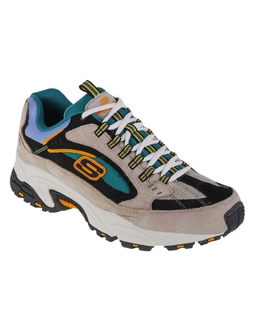 Skechers - Resistência ao choque