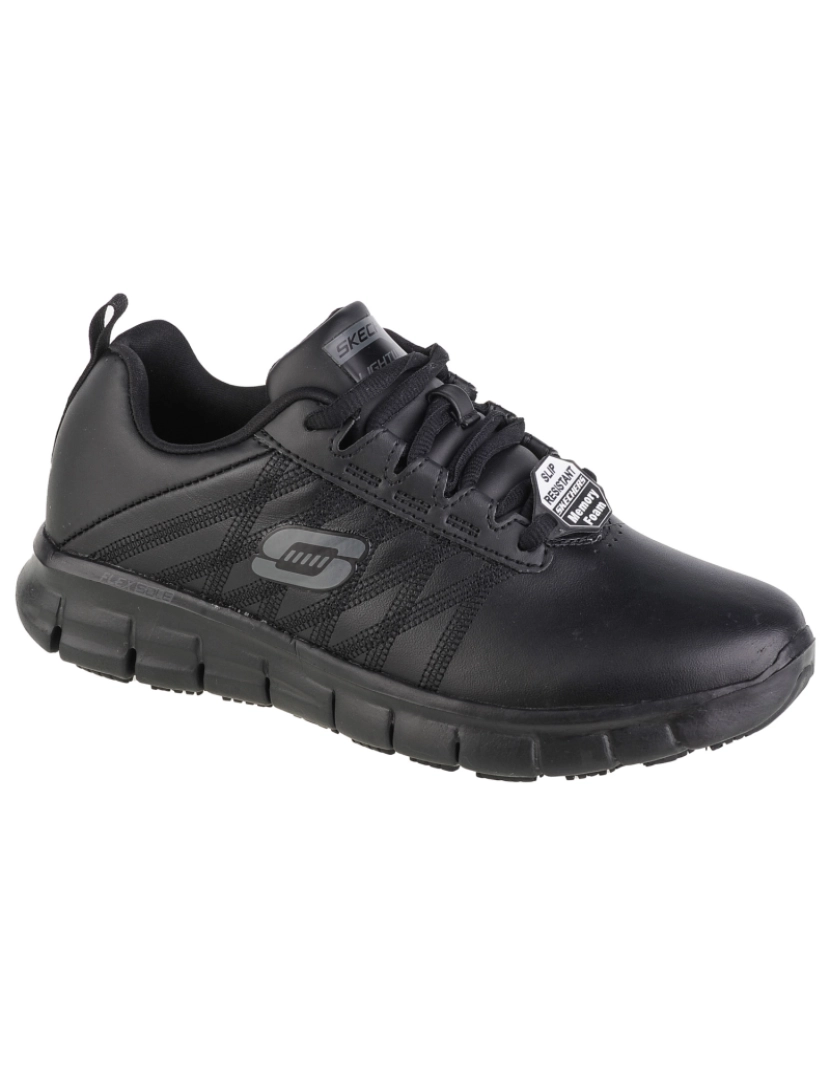 Skechers - Claro Track-Erath