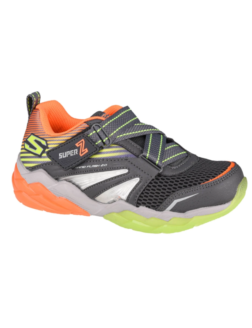 Skechers - Rapid Flash 2.0-Soluxe