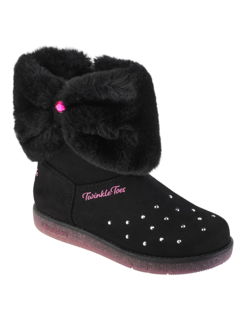 Skechers - Glitzy Glam - Cozy Cuddlers