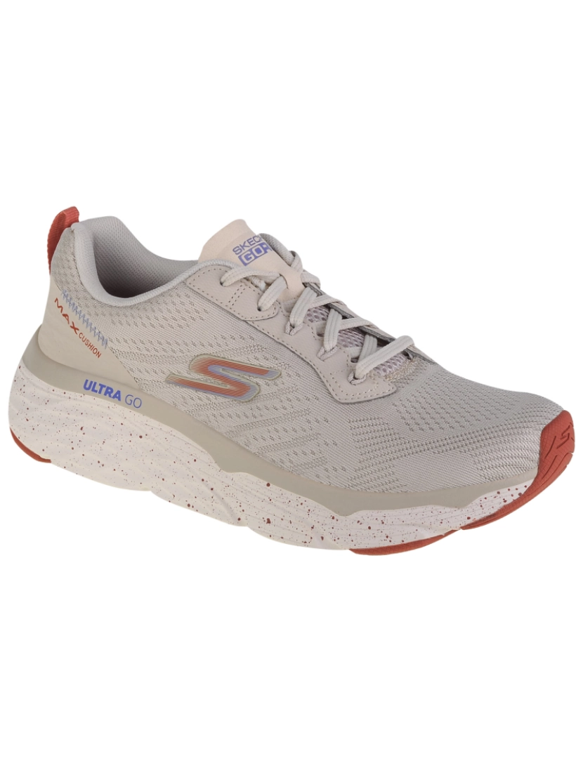 Skechers - Max Cushioning Elite - Transição suave Slip-Ins