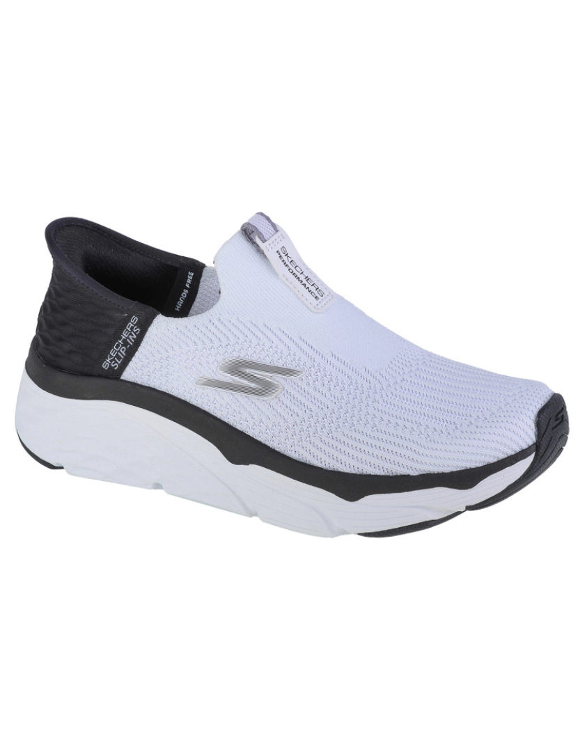 Skechers - Max Cushioning Elite - Transição suave Slip-Ins